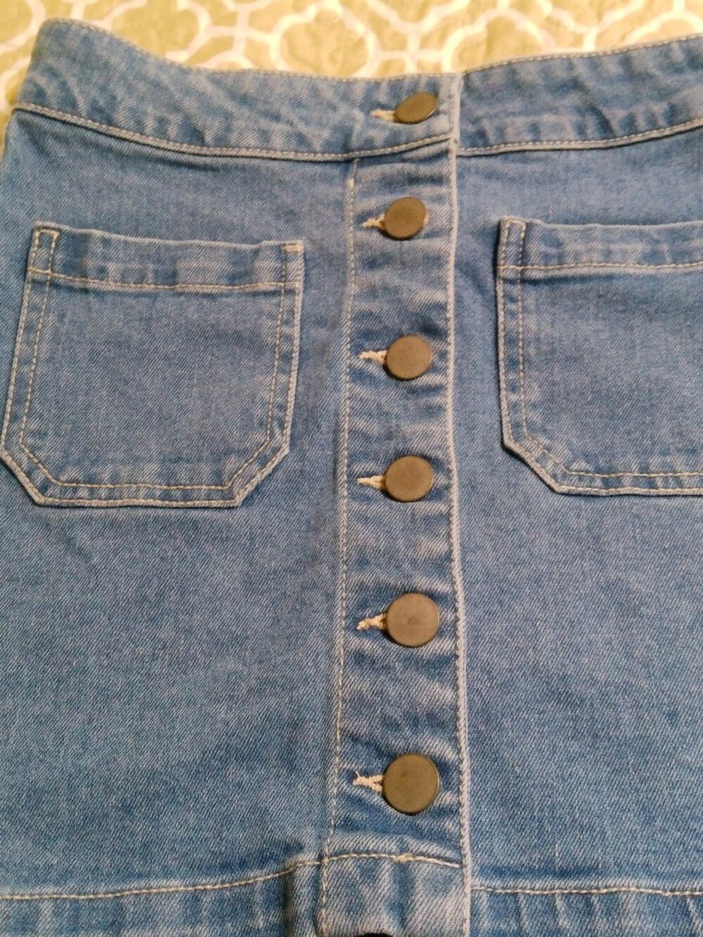 TGLA MINI SKIRT GIRLS SIZE 10 NWT